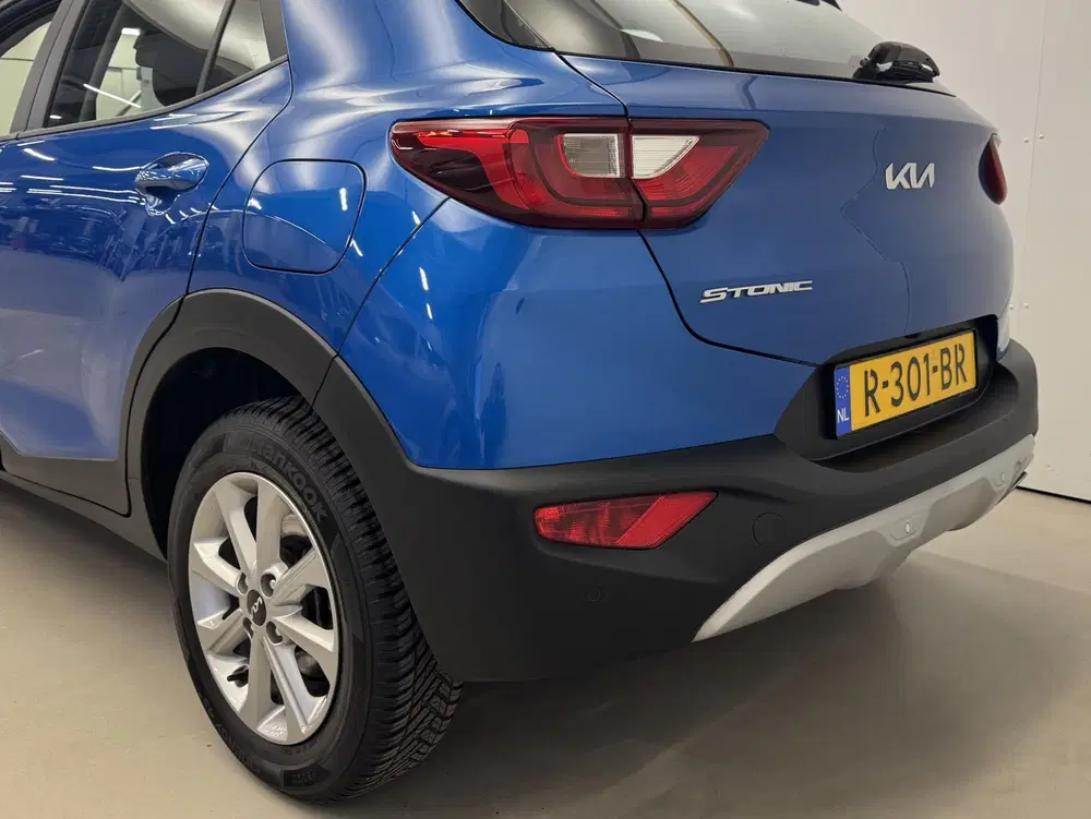 Kia Stonic 1.0 T-GDi MHEV DynamicLine uit 2022, foto 4
