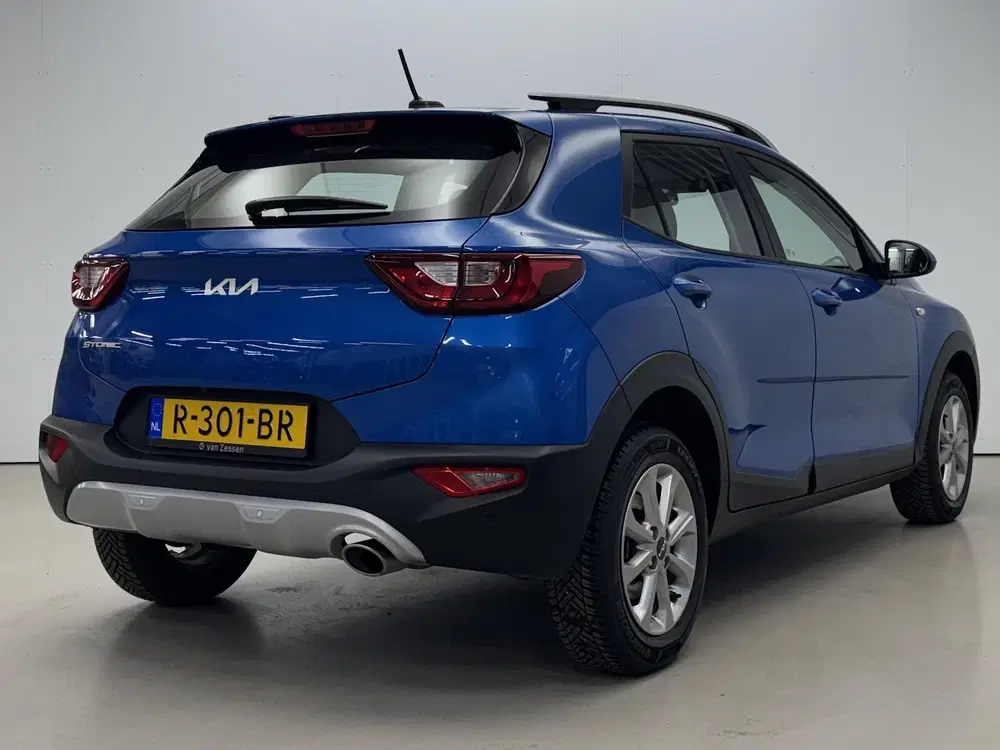 Kia Stonic 1.0 T-GDi MHEV DynamicLine uit 2022, foto 7