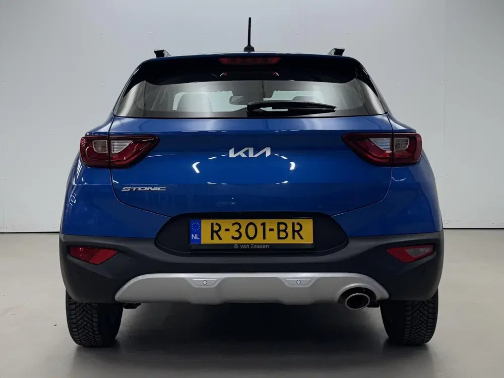 Kia Stonic 1.0 T-GDi MHEV DynamicLine uit 2022, foto 8