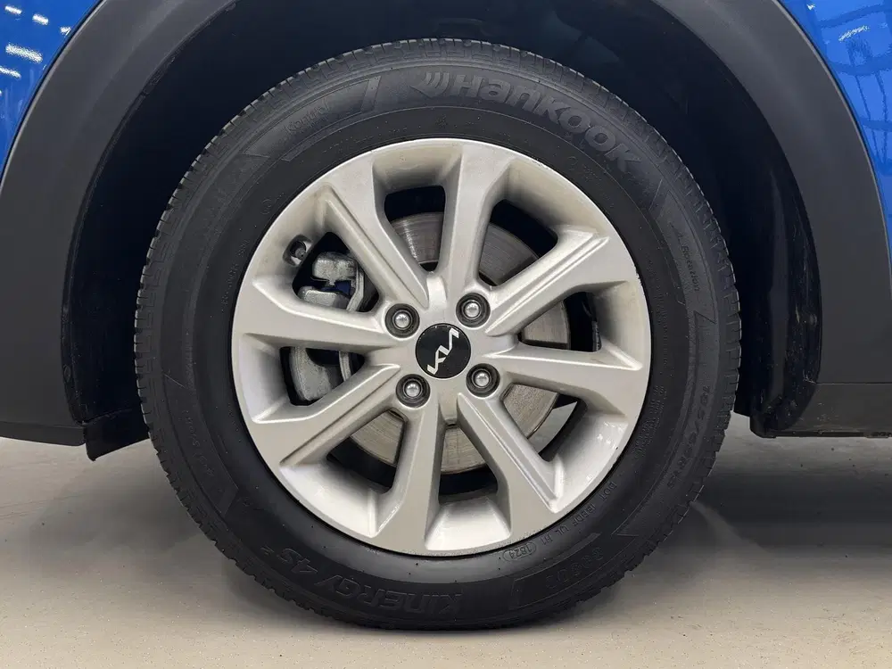 Kia Stonic 1.0 T-GDi MHEV DynamicLine uit 2022, foto 9