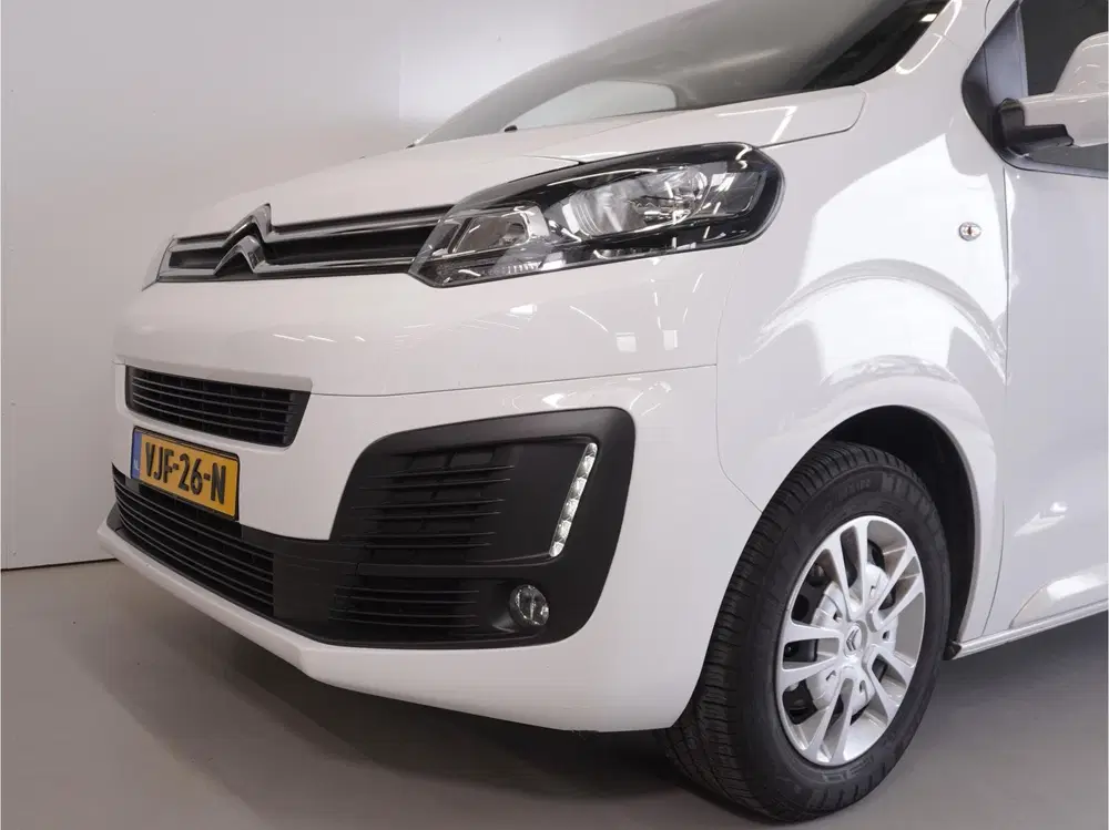 Citroën Jumpy 1.5 BlueHDI 120Pk L2 Driver uit 2021, foto 2