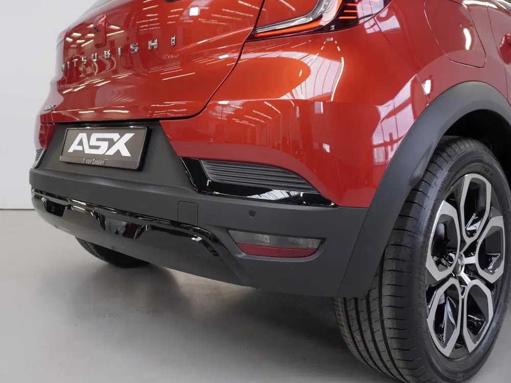 Mitsubishi ASX 1.3 DI-T 7DCT First Edition uit 2023, foto 10