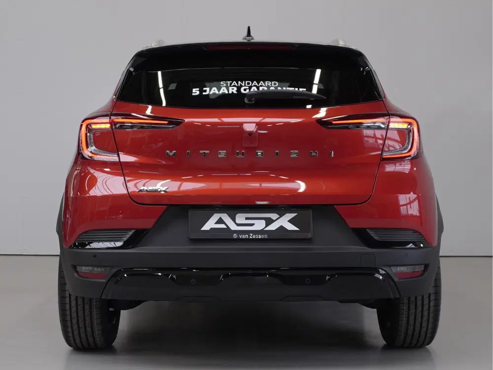 Mitsubishi ASX 1.3 DI-T 7DCT First Edition uit 2023, foto 12