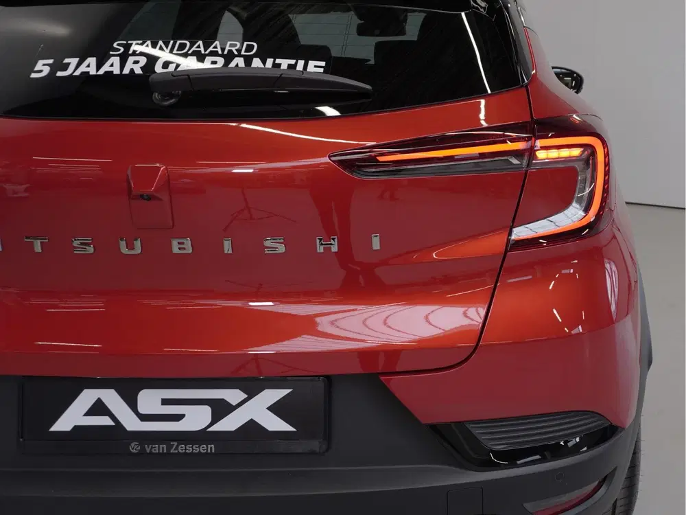 Mitsubishi ASX 1.3 DI-T 7DCT First Edition uit 2023, foto 13