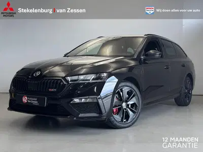 Skoda Octavia 1.4 TSI RS iV PHEV Business 245Pk uit 2022