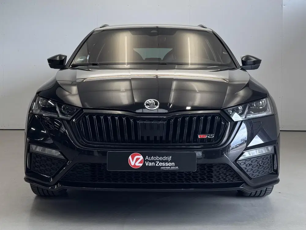 Skoda Octavia 1.4 TSI RS iV PHEV Business 245Pk uit 2022, foto 2