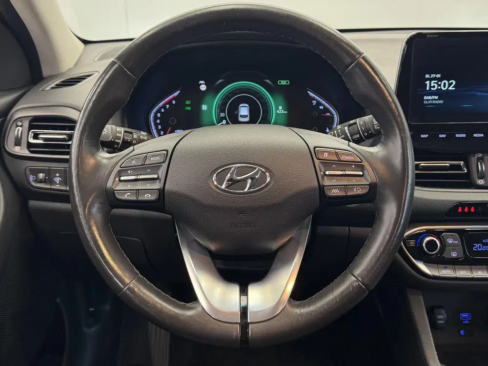 Hyundai i30 1.0 T-GDi MHEV Comfort Smart uit 2022, foto 10