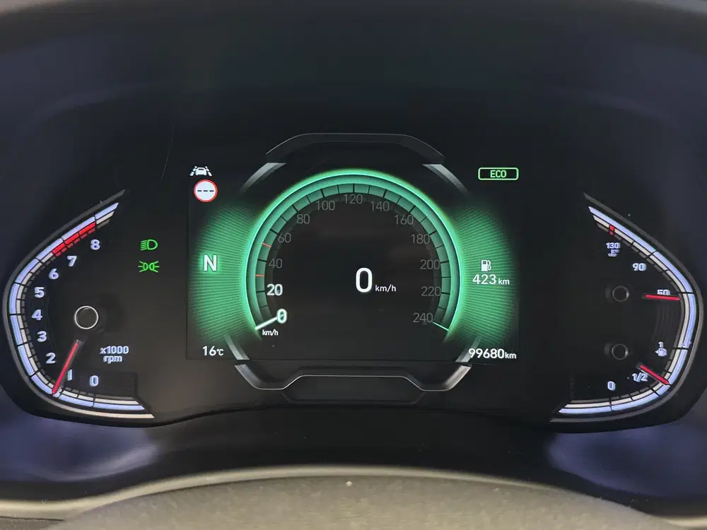 Hyundai i30 1.0 T-GDi MHEV Comfort Smart uit 2022, foto 11