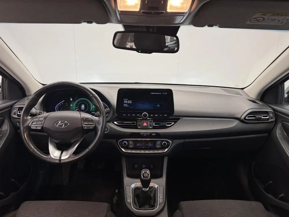Hyundai i30 1.0 T-GDi MHEV Comfort Smart uit 2022, foto 14