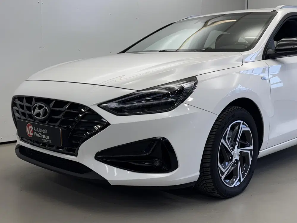 Hyundai i30 1.0 T-GDi MHEV Comfort Smart uit 2022, foto 4