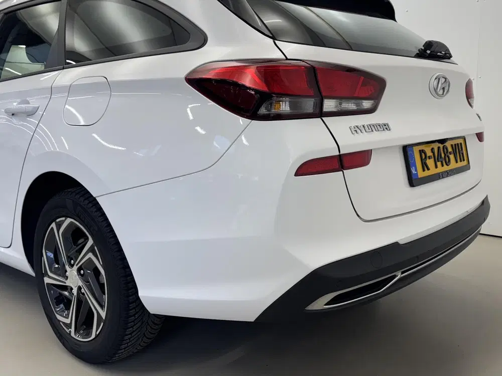 Hyundai i30 1.0 T-GDi MHEV Comfort Smart uit 2022, foto 5