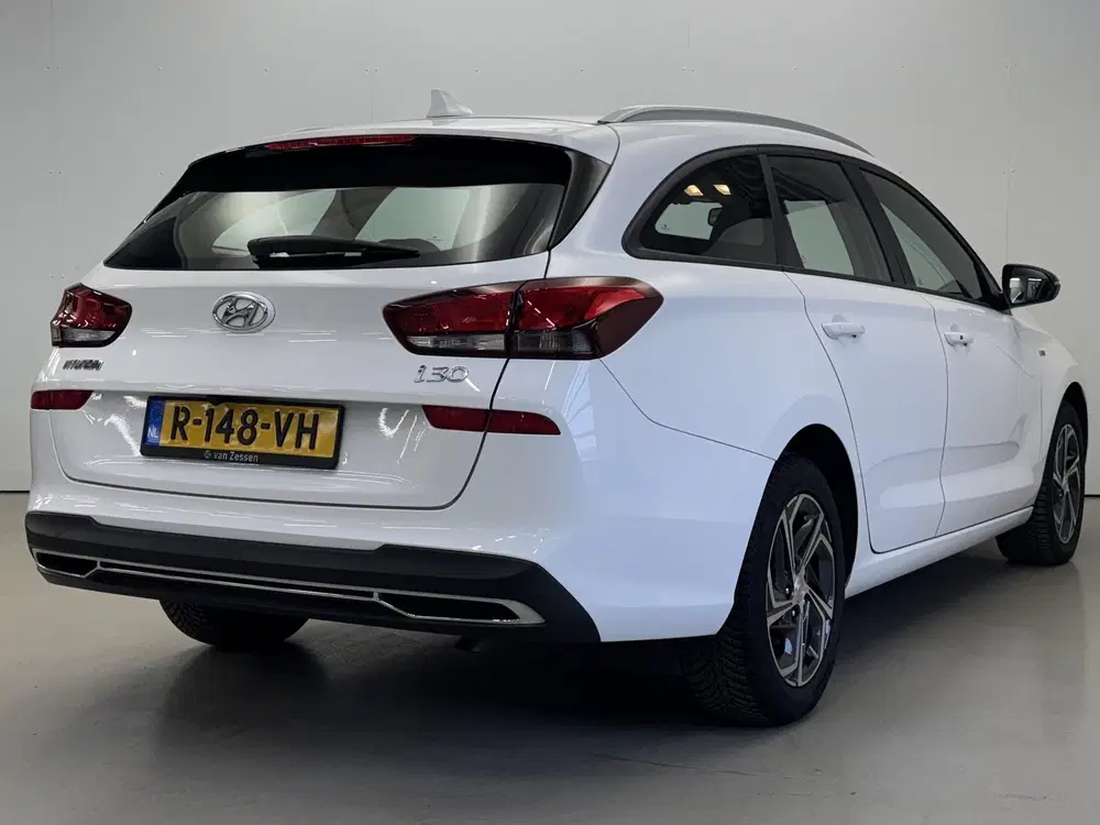 Hyundai i30 1.0 T-GDi MHEV Comfort Smart uit 2022, foto 7