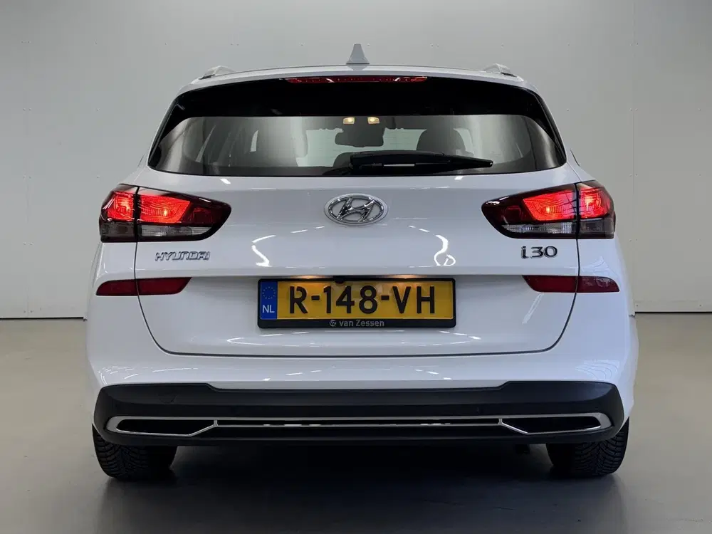 Hyundai i30 1.0 T-GDi MHEV Comfort Smart uit 2022, foto 8