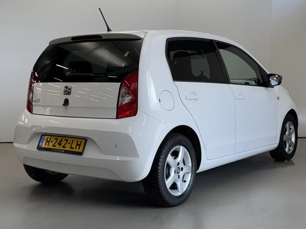 SEAT Mii 1.0 Style Intense uit 2019, foto 7