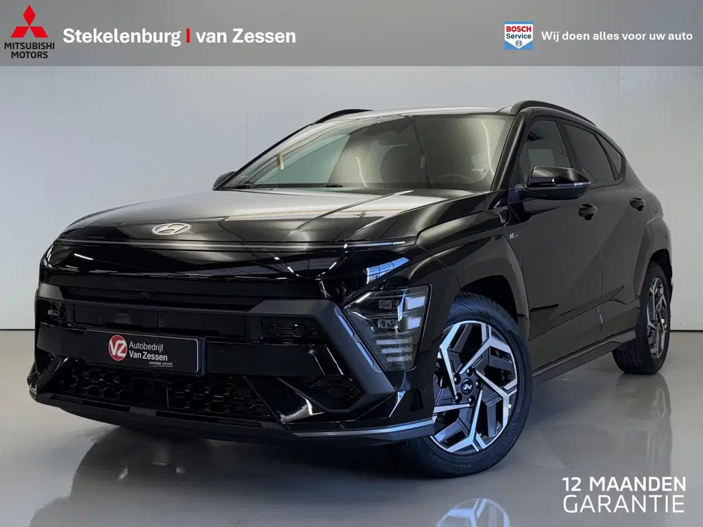 Hyundai KONA 1.6 GDI HEV N Line Sky uit 2024