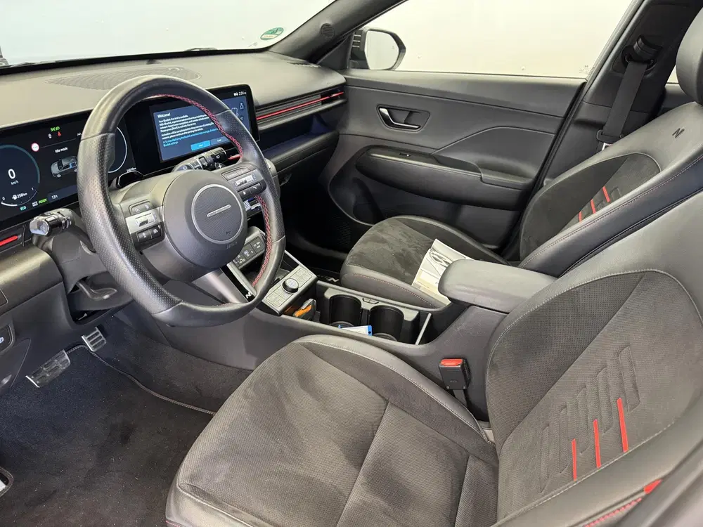 Hyundai KONA 1.6 GDI HEV N Line Sky uit 2024, foto 10