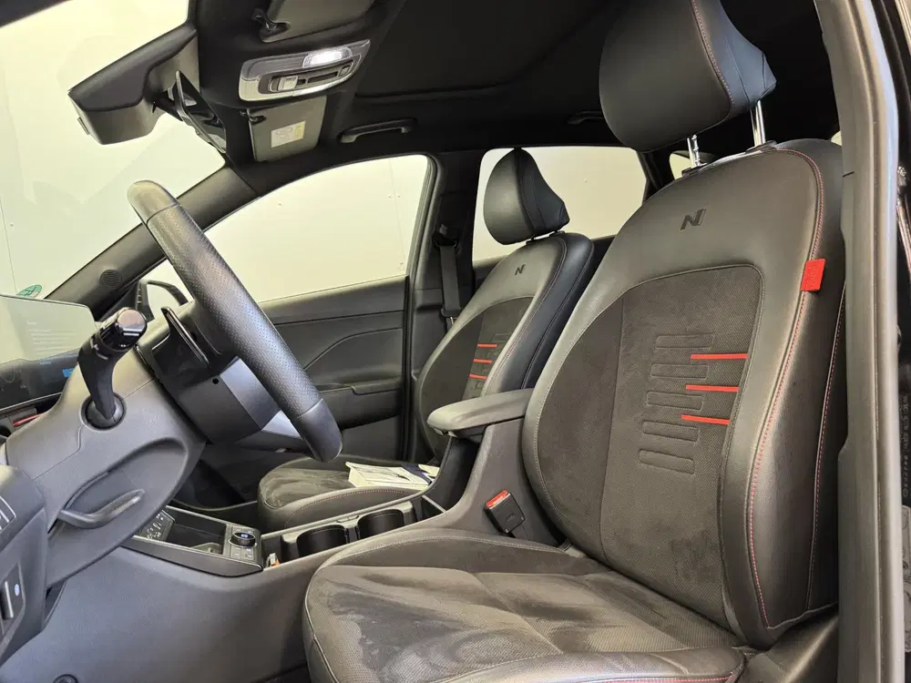 Hyundai KONA 1.6 GDI HEV N Line Sky uit 2024, foto 11