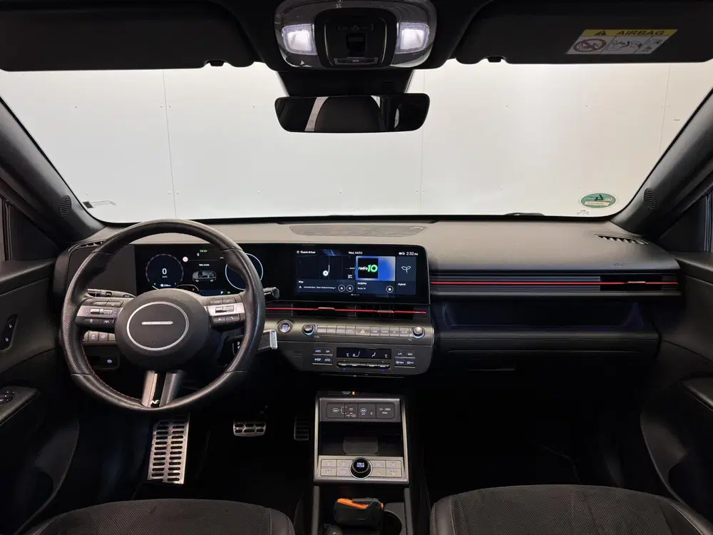 Hyundai KONA 1.6 GDI HEV N Line Sky uit 2024, foto 13