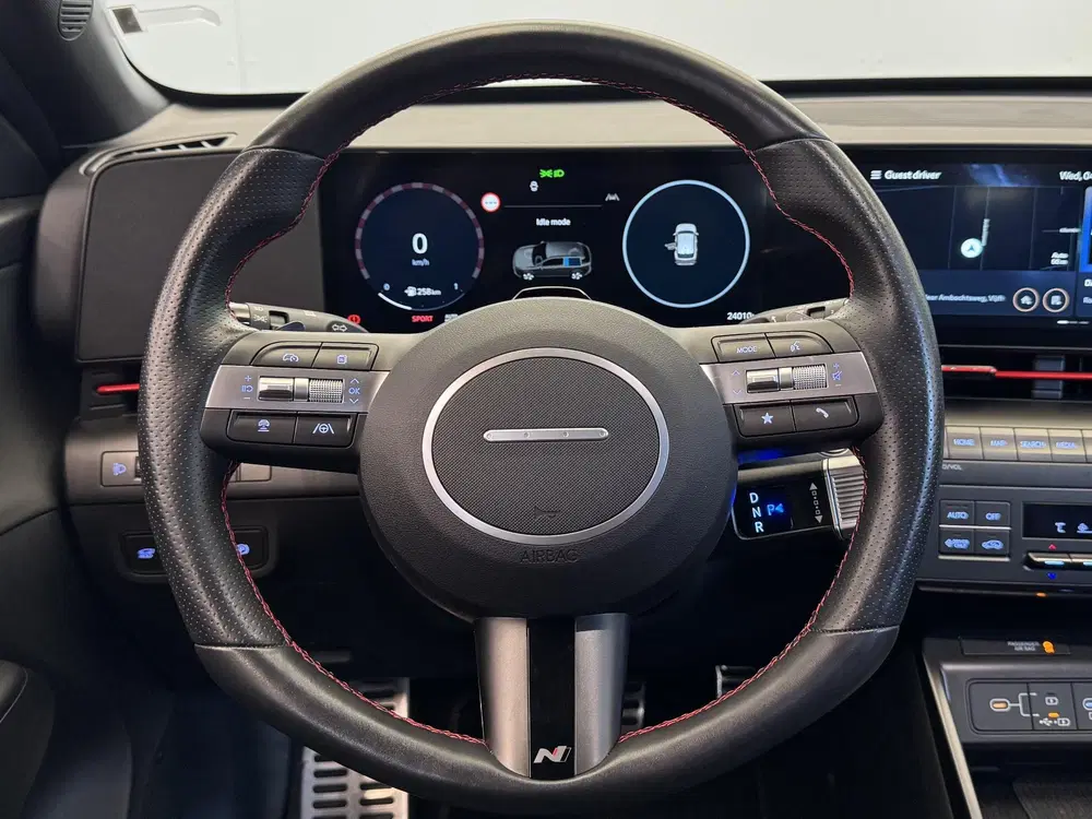 Hyundai KONA 1.6 GDI HEV N Line Sky uit 2024, foto 14