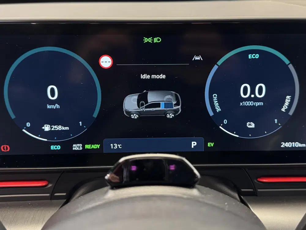 Hyundai KONA 1.6 GDI HEV N Line Sky uit 2024, foto 15