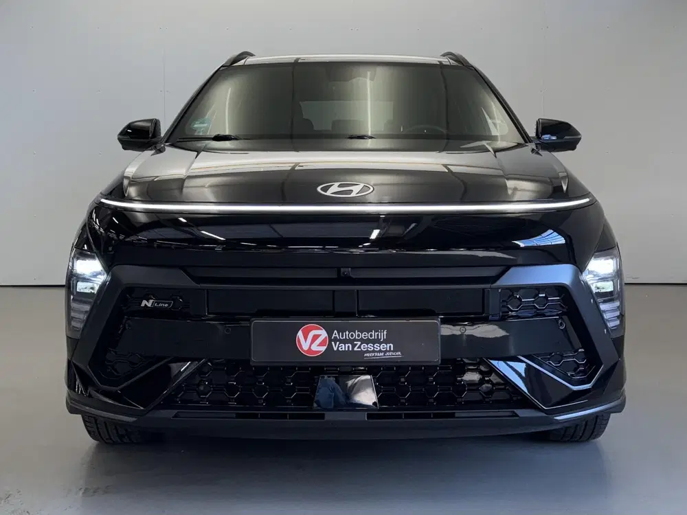 Hyundai KONA 1.6 GDI HEV N Line Sky uit 2024, foto 2