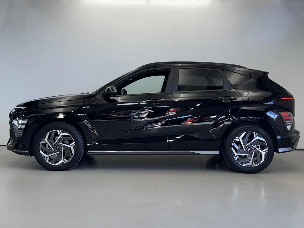 Hyundai KONA 1.6 GDI HEV N Line Sky uit 2024, foto 3