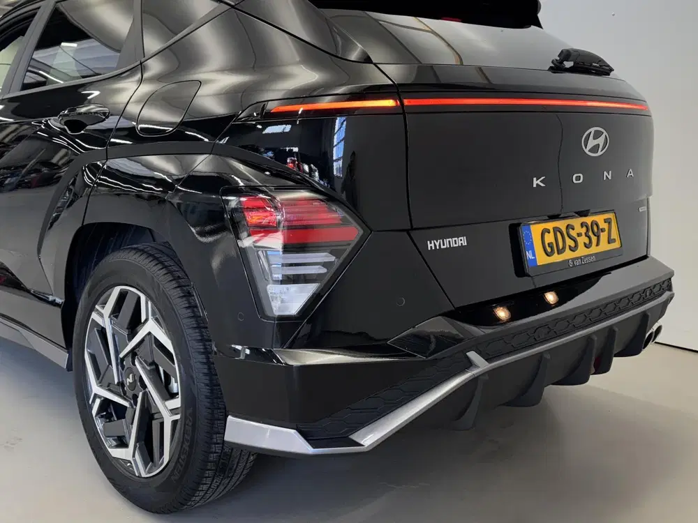 Hyundai KONA 1.6 GDI HEV N Line Sky uit 2024, foto 5