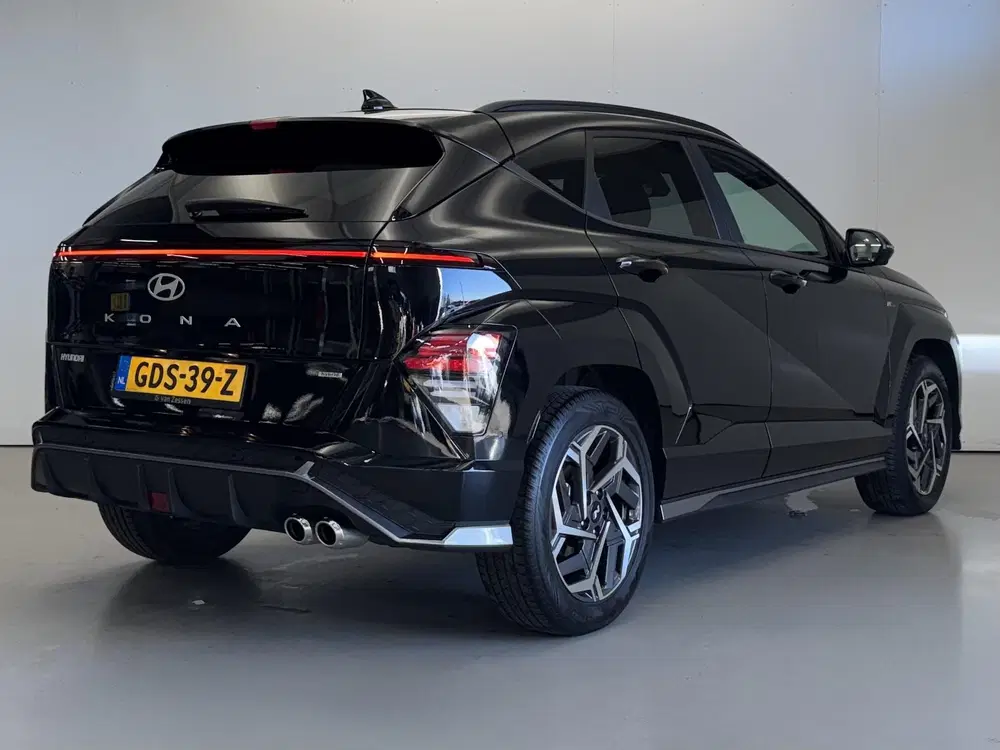 Hyundai KONA 1.6 GDI HEV N Line Sky uit 2024, foto 6