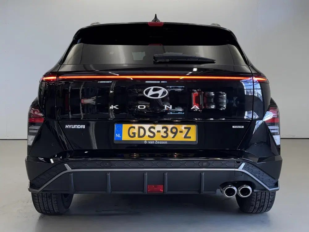 Hyundai KONA 1.6 GDI HEV N Line Sky uit 2024, foto 7