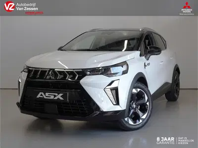 Mitsubishi ASX 1.8 HEV AT Executive uit 2026