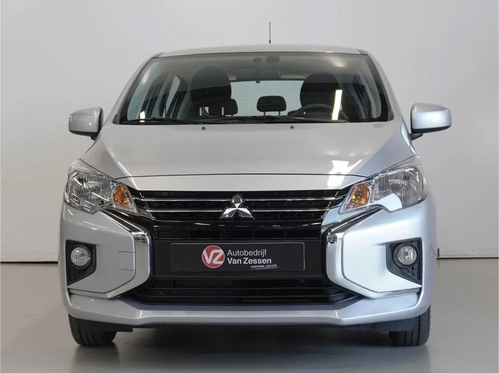 Mitsubishi Space Star 1.2 Connect+ Apple Carplay uit 2023, foto 5