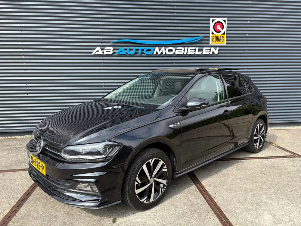Volkswagen Polo 1.0 TSI Comfortline PANORAMA DAK uit 2019