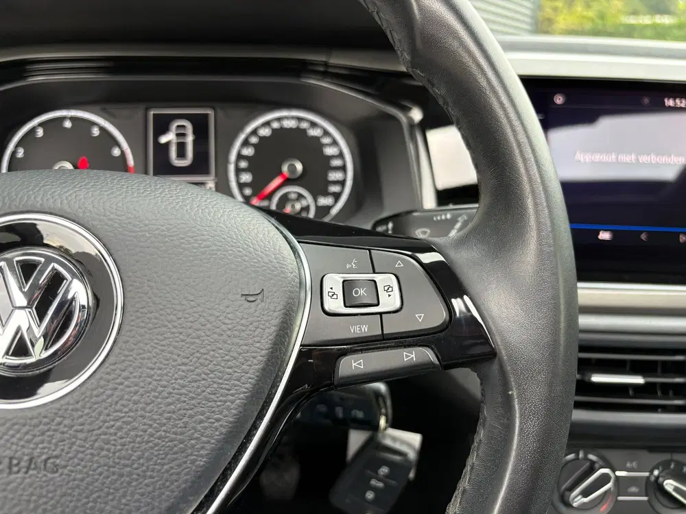 Volkswagen Polo 1.0 TSI Comfortline PANORAMA DAK uit 2019, foto 15