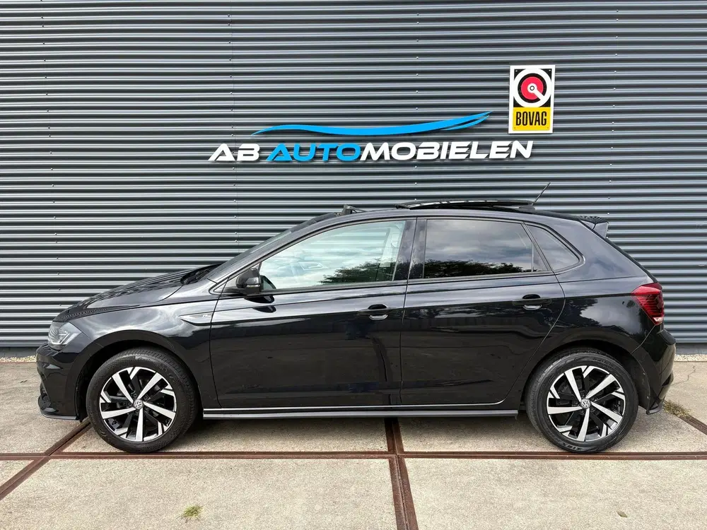 Volkswagen Polo 1.0 TSI Comfortline PANORAMA DAK uit 2019, foto 2