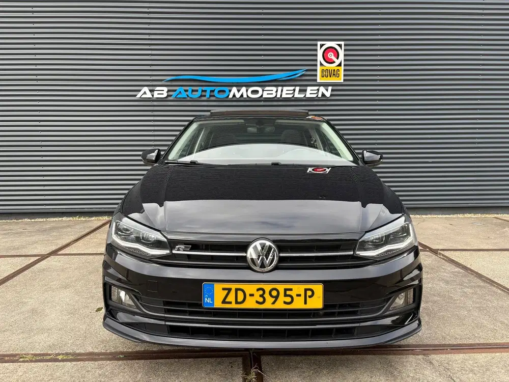 Volkswagen Polo 1.0 TSI Comfortline PANORAMA DAK uit 2019, foto 3