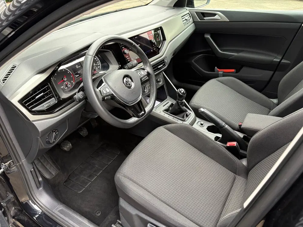 Volkswagen Polo 1.0 TSI Comfortline PANORAMA DAK uit 2019, foto 6