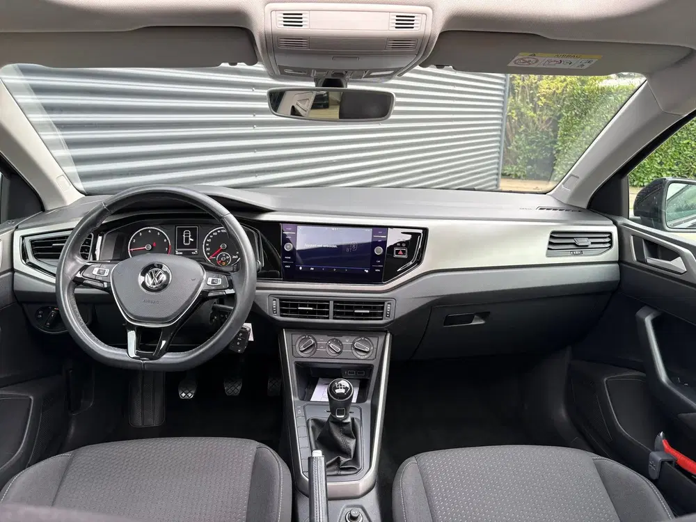 Volkswagen Polo 1.0 TSI Comfortline PANORAMA DAK uit 2019, foto 9