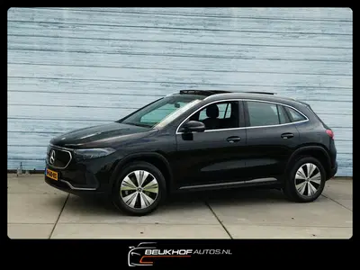 Mercedes-Benz EQA 250 Business Luxury 67kWh Pano Leer Soh95% uit 2021
