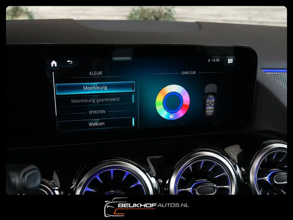 Mercedes-Benz EQA 250 Business Luxury 67kWh Pano Leer Soh95% uit 2021, foto 5