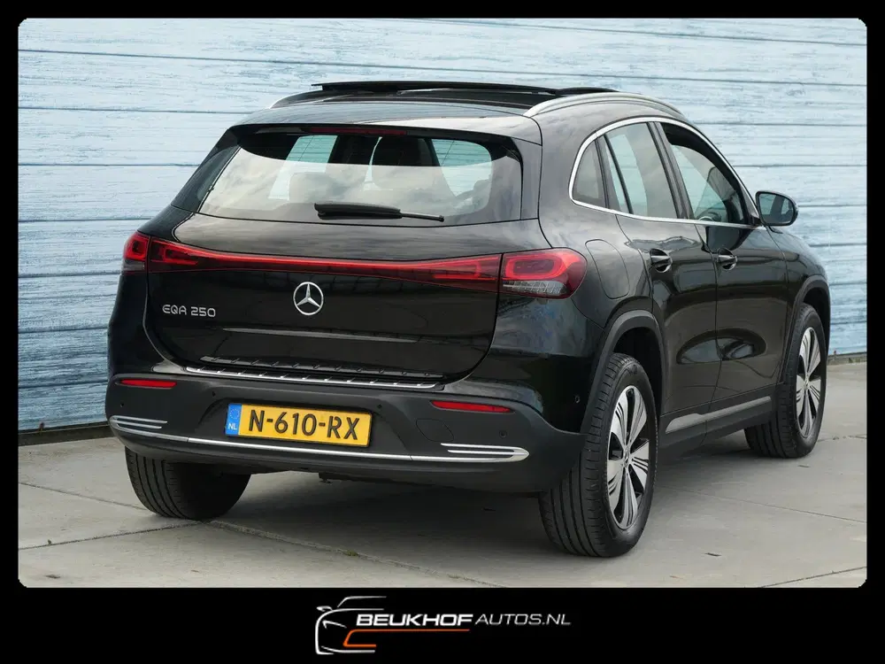 Mercedes-Benz EQA 250 Business Luxury 67kWh Pano Leer Soh95% uit 2021, foto 7