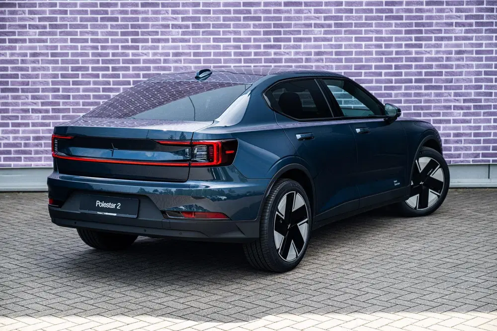 Polestar 2 Long Range Single Motor Prime 82 kWh uit 2026, foto 15