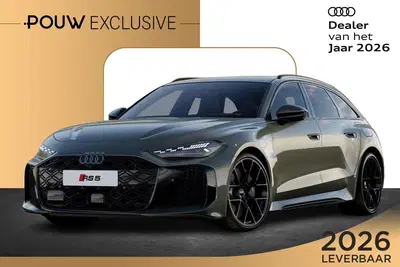 Audi RS5 2.9 e-hybrid 639pk quattro uit 2026