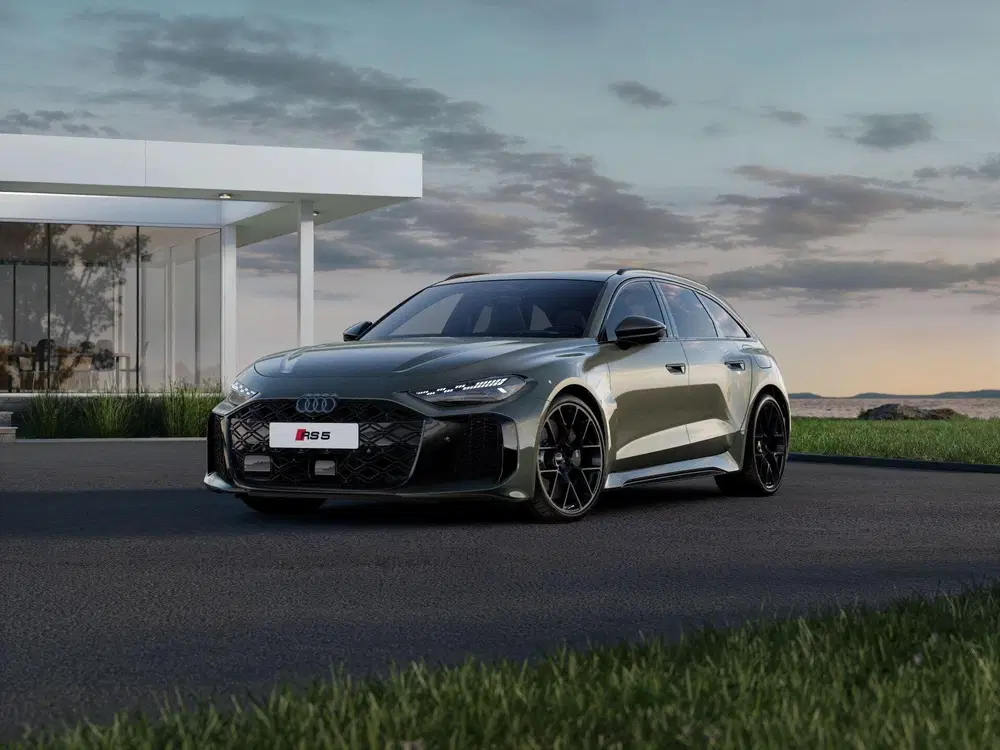 Audi RS5 2.9 e-hybrid 639pk quattro uit 2026, foto 13