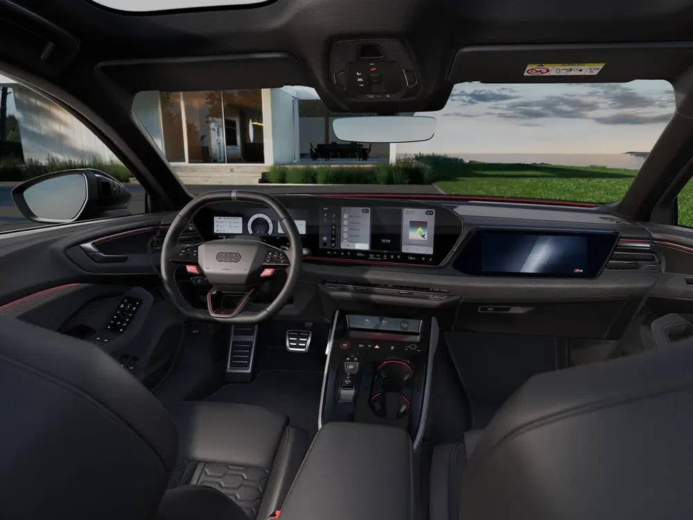 Audi RS5 2.9 e-hybrid 639pk quattro uit 2026, foto 5