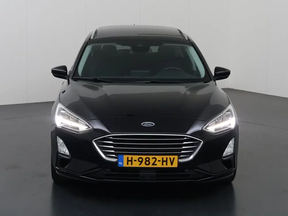 Ford Focus 1.0 EcoBoost Titanium Business uit 2019, foto 3