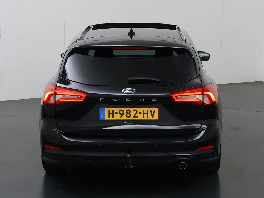Ford Focus 1.0 EcoBoost Titanium Business uit 2019, foto 4