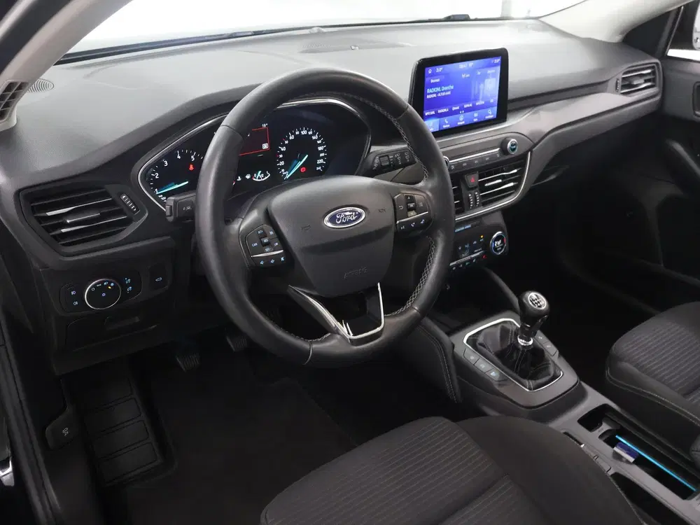 Ford Focus 1.0 EcoBoost Titanium Business uit 2019, foto 7