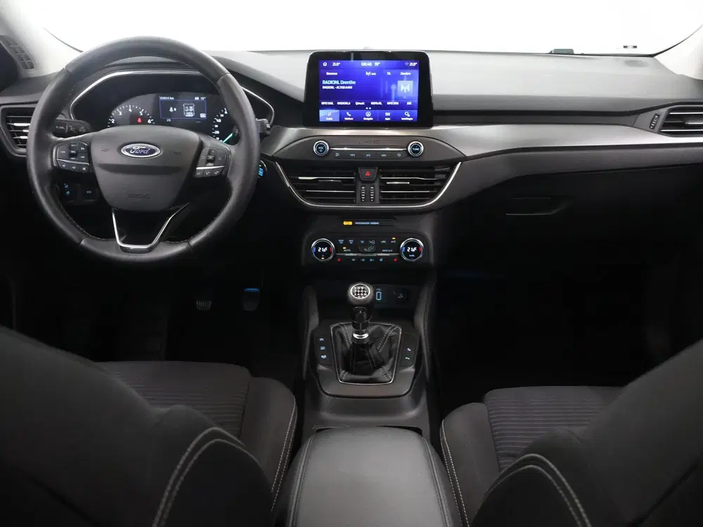 Ford Focus 1.0 EcoBoost Titanium Business uit 2019, foto 8