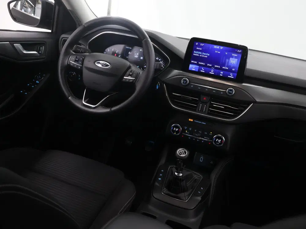 Ford Focus 1.0 EcoBoost Titanium Business uit 2019, foto 9