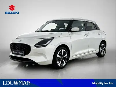 Suzuki Swift 1.2 Style Smart Hybrid uit 2025